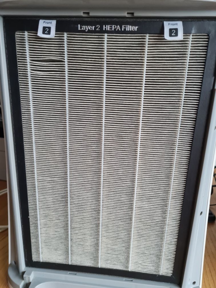 Oczyszczacz powietrza Warmtec AP200W
