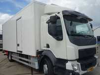 Volvo FL 250  Izoterma