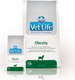 Farmina Vet Life Canine Obesity 12kg