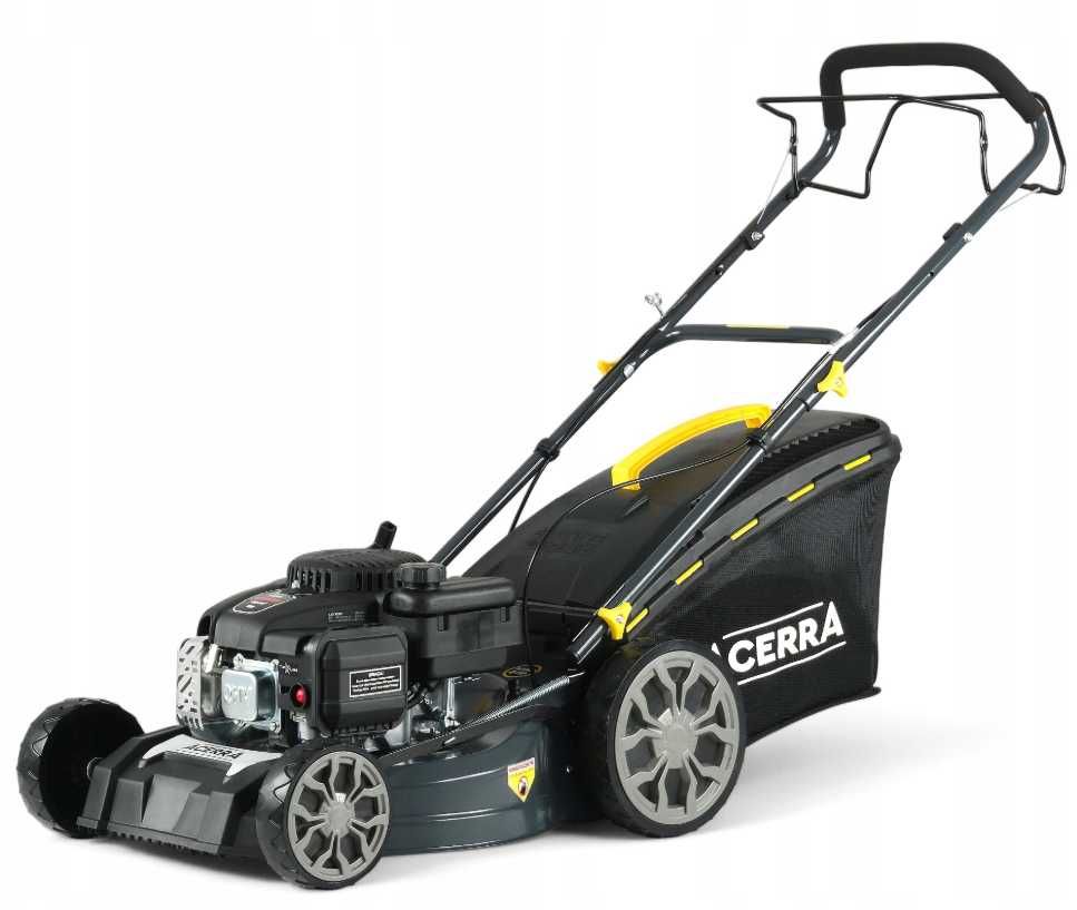 Бензинова газонокосарка Loncin ( 139 см³ 46 см, 4-в-1 )