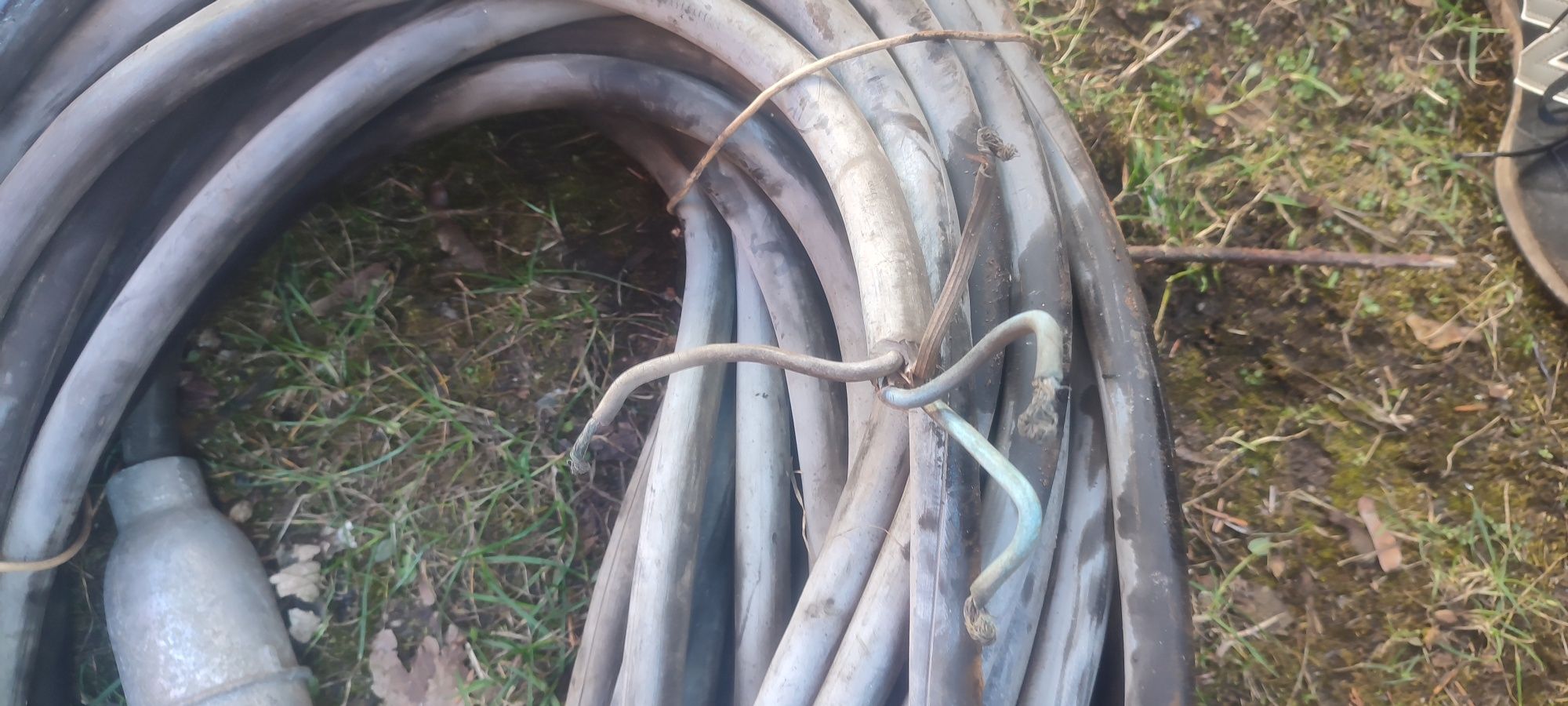 Kabel 380 v ok 45 metrów