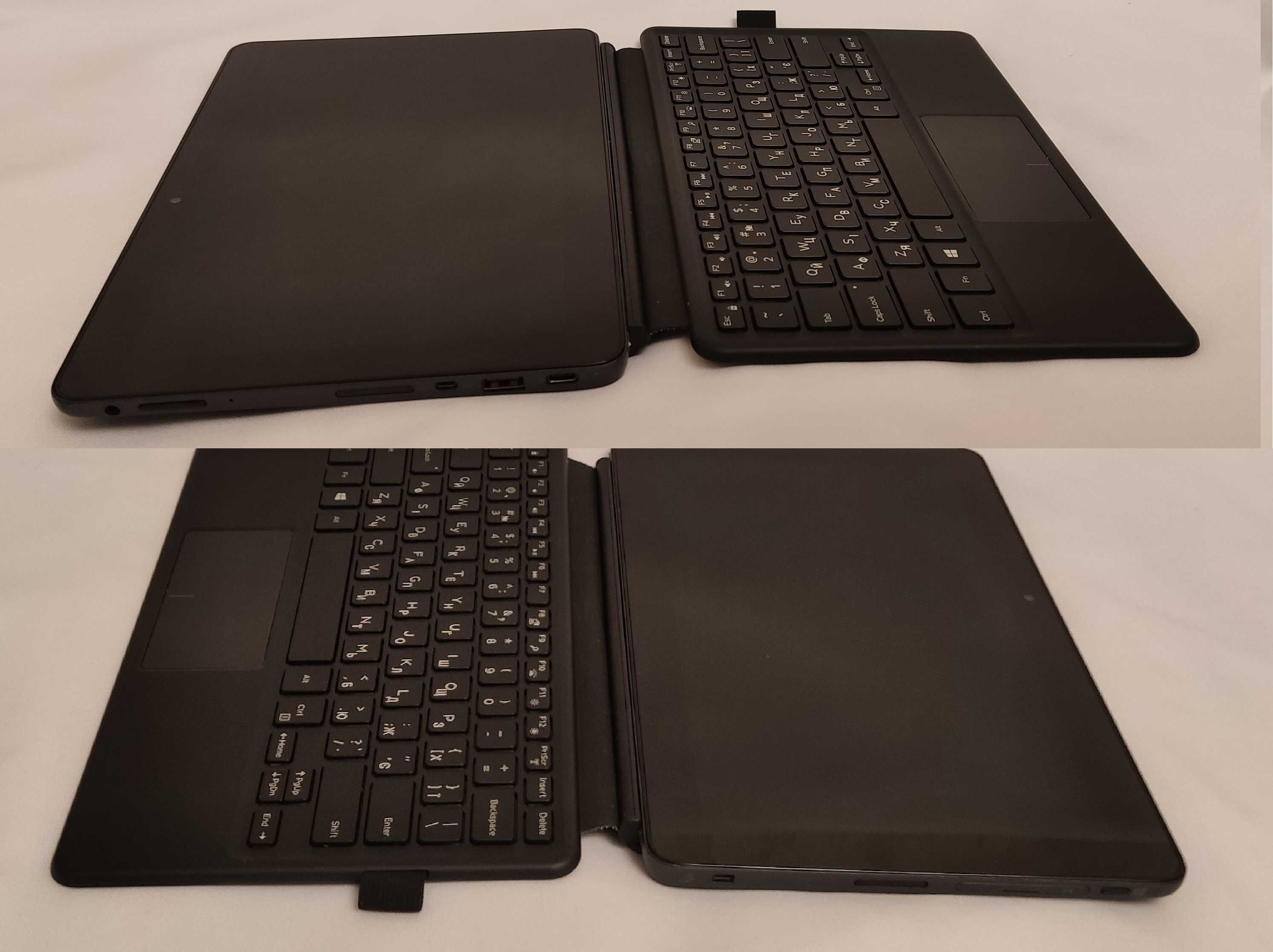 Планшет з клавіатурою Dell Latitude 5175, 11'', Intel Core M3, 4/128Gb