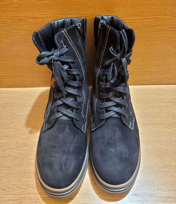 Напівчоботи антилід жіночі Міда р.41 полуботинки женские антилед Mida