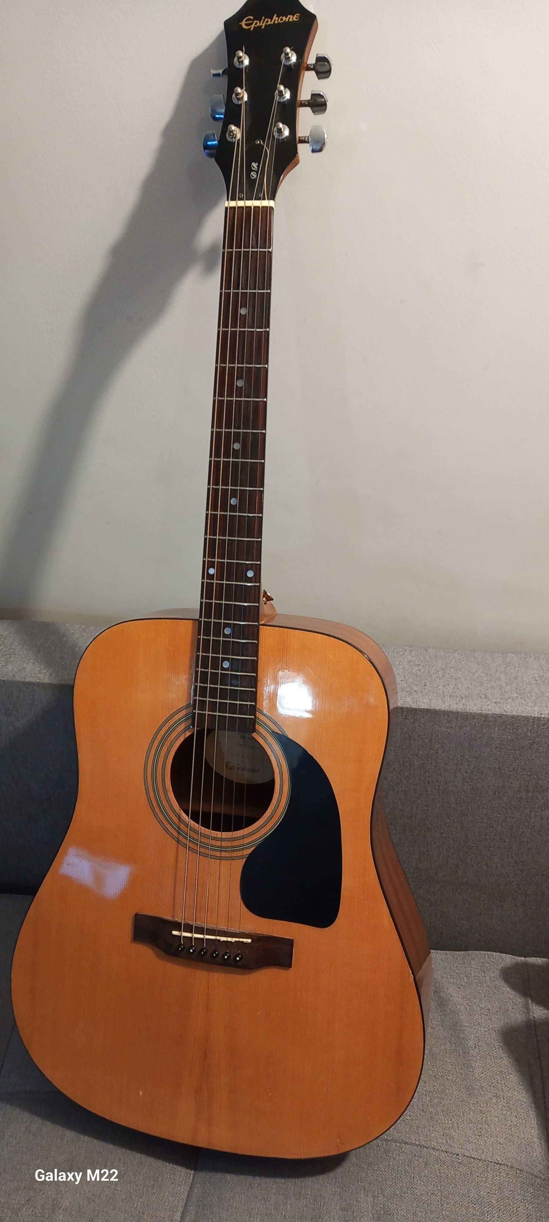 Gitara akustyczna Epiphone DR-100 NA