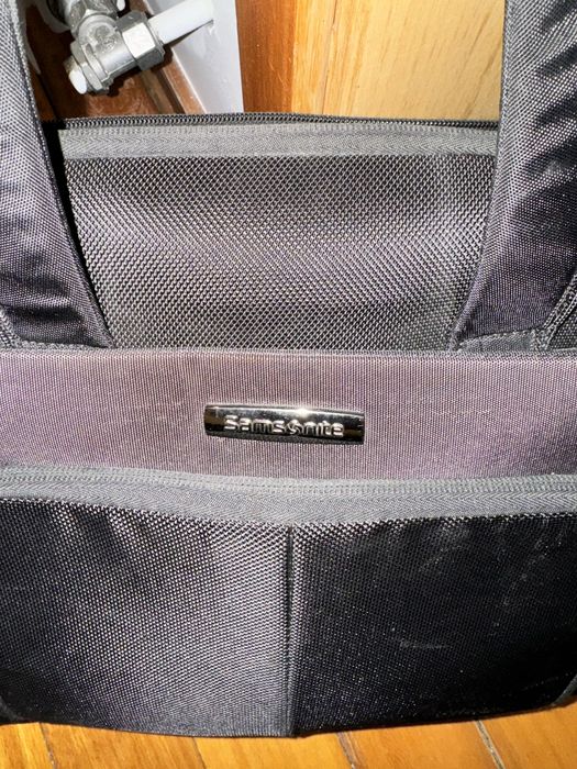 Samsonite Pasta para Portátil 15.6'' 2C XBR Preta