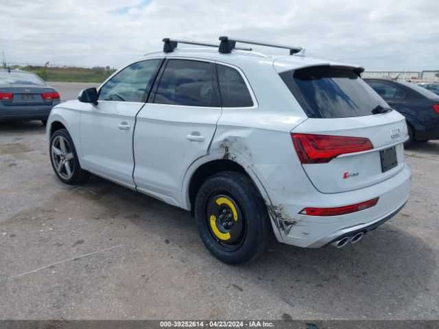 Audi SQ5 Premium Plus 2021