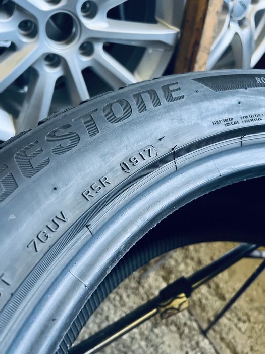 Шини Резина Зимові 255 50 20 Bridgestone Blizzak LM-80 Evo 2шт