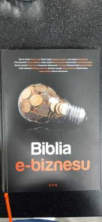 Biblia e-biznesu