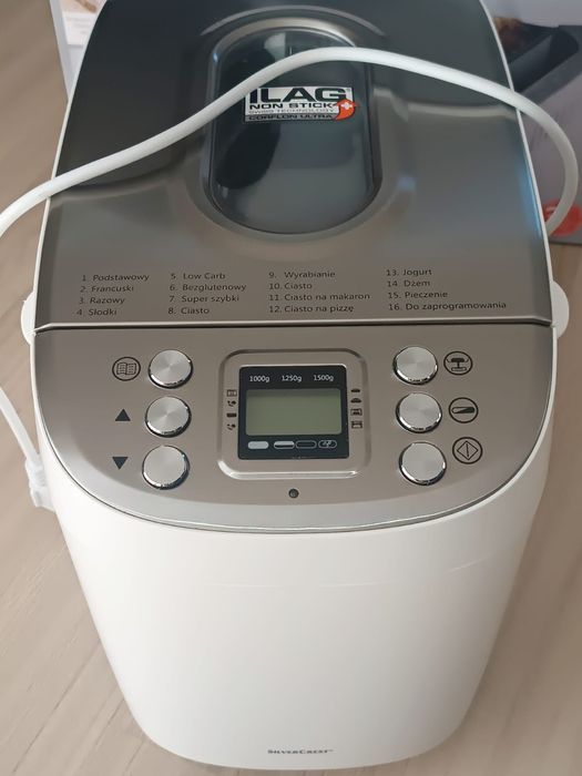 Wypiekacz do chleba Silver Crest