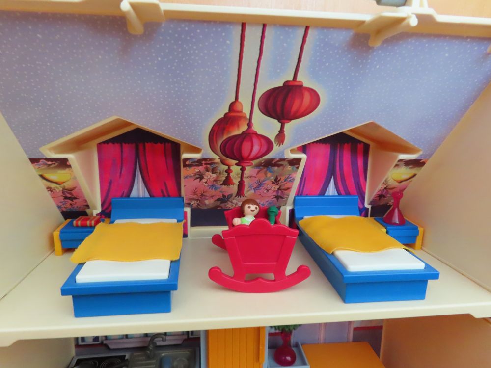 Casa da playmobil