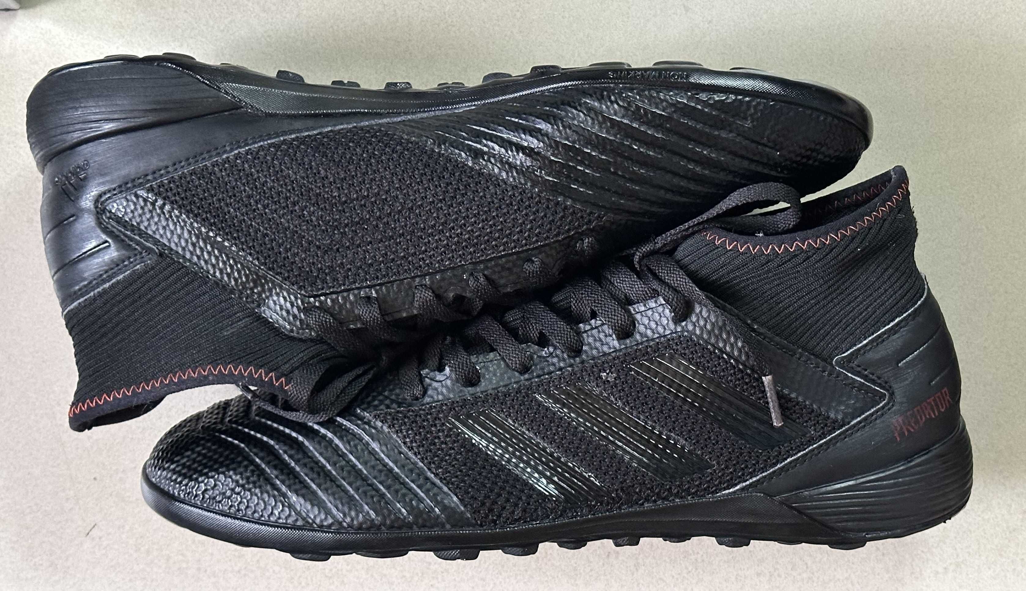 Сороконожки Adidas Predator 19.3 TF размер EUR-46/45-29,5 см.
