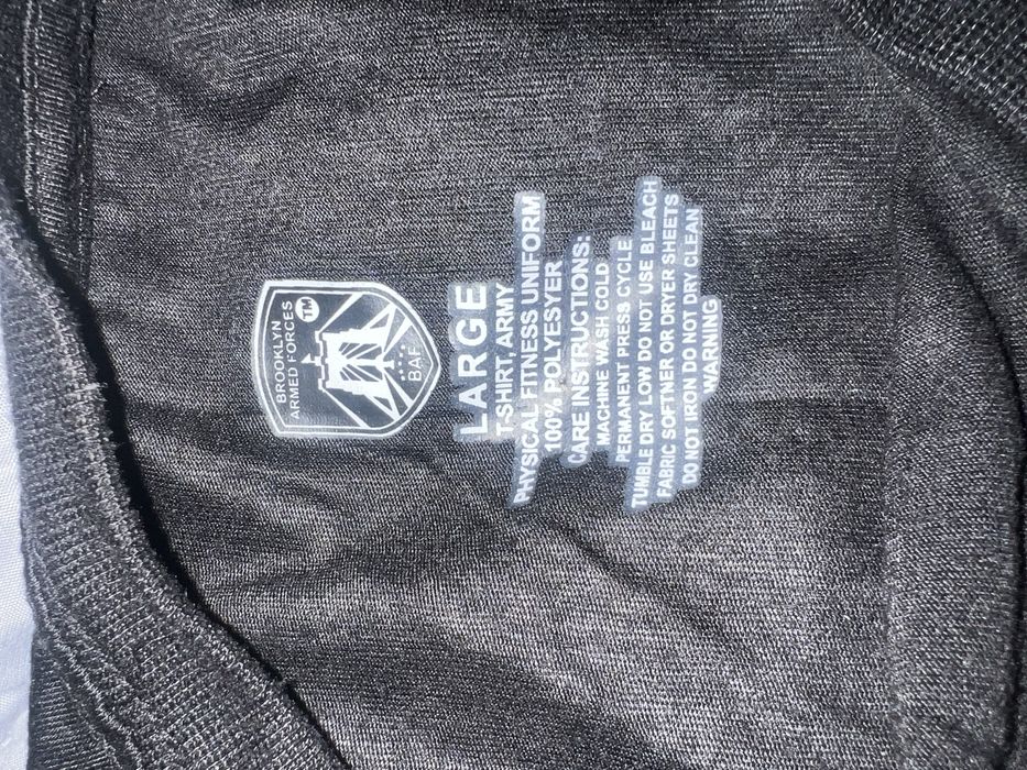 Футболка Армії США