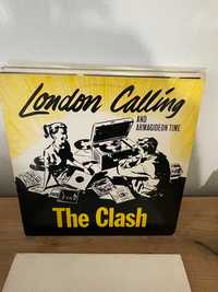 The Clash – London Calling And Armagideon Time