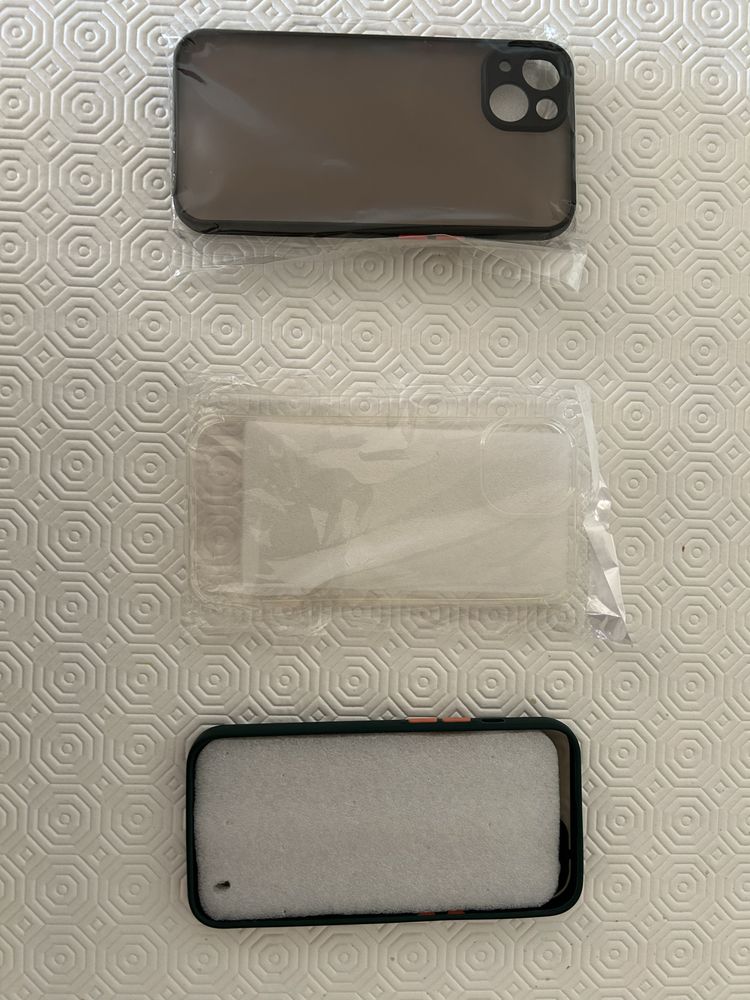 Vendo capa iphone 13 e 14 novas