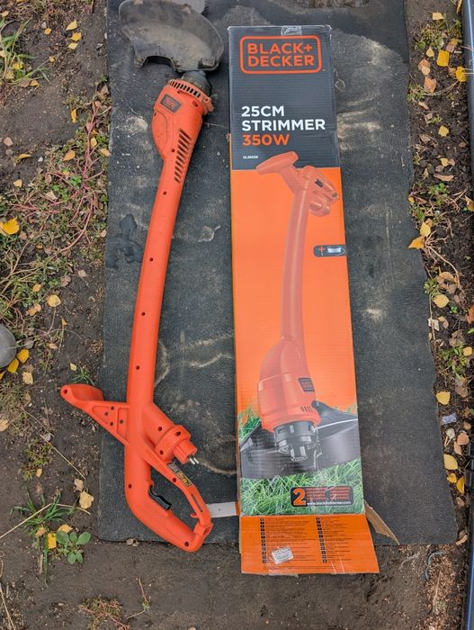 Тример Black&Decker GL360SB