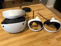 Gogle PlayStation VR2 - PS5 stan idealny