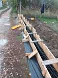 PRACE BETONOWE Fundamenty Wylewki OPASKA Cięcie betonu UTWARDZENIA