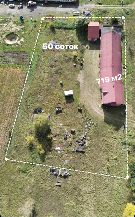 Продаж виробн. скл.приміщень з офісним блоком . Львів