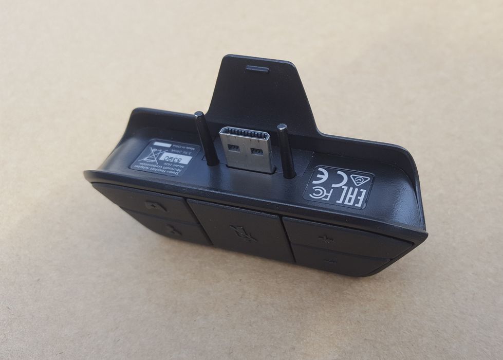 Adapter Xbox One do słuchawek