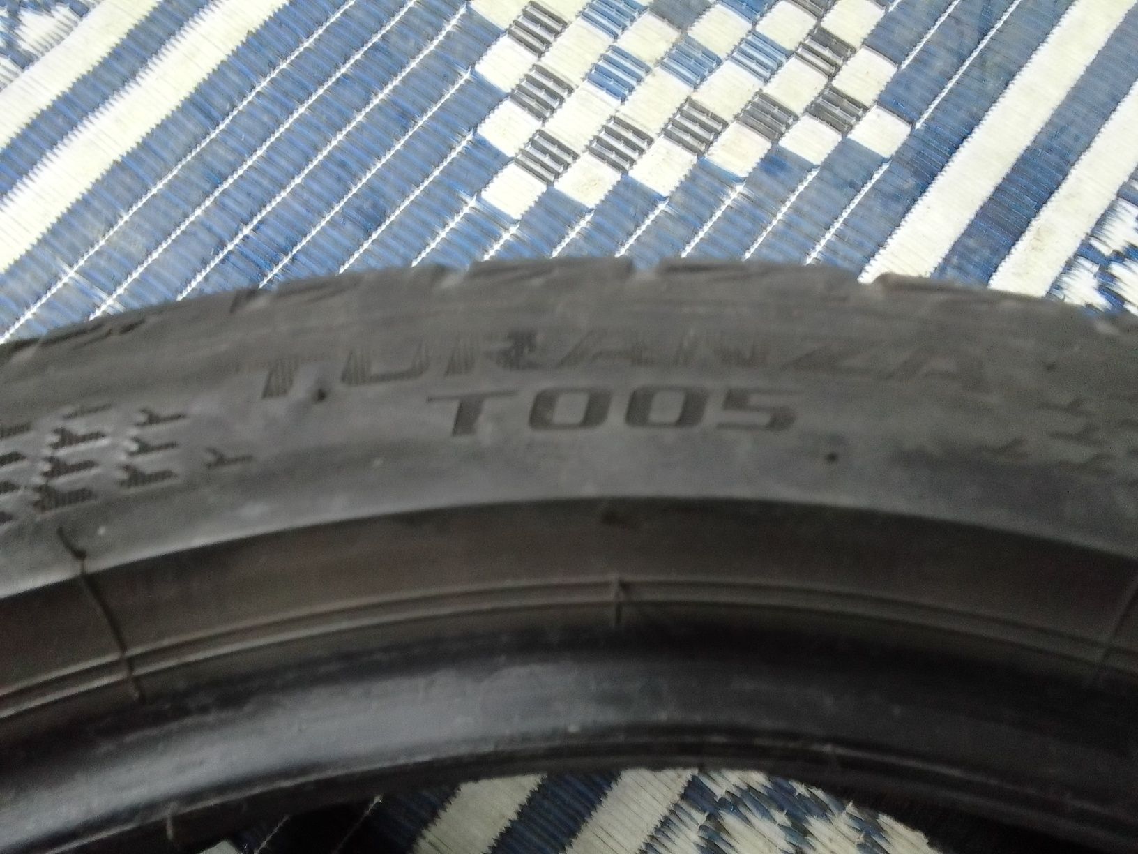 Opona letnia 225/40r18 BRIDGESTONE 2020r