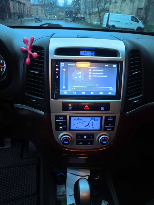 Продам santa fe в хорошому стані