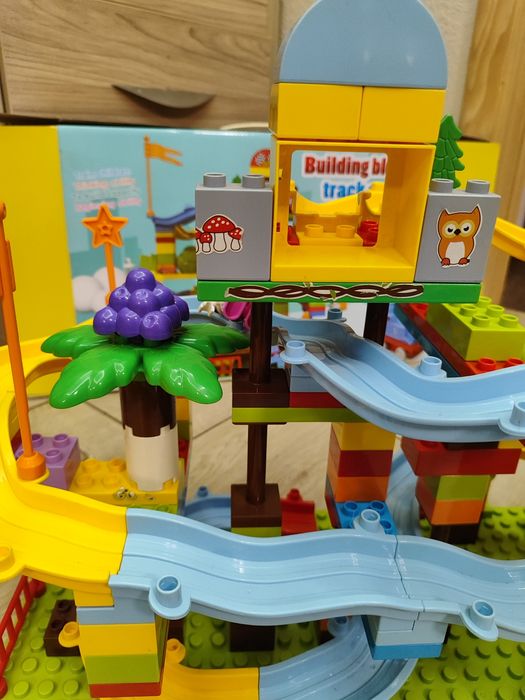 Дитячий конструктор аналог LEGO DUPLO