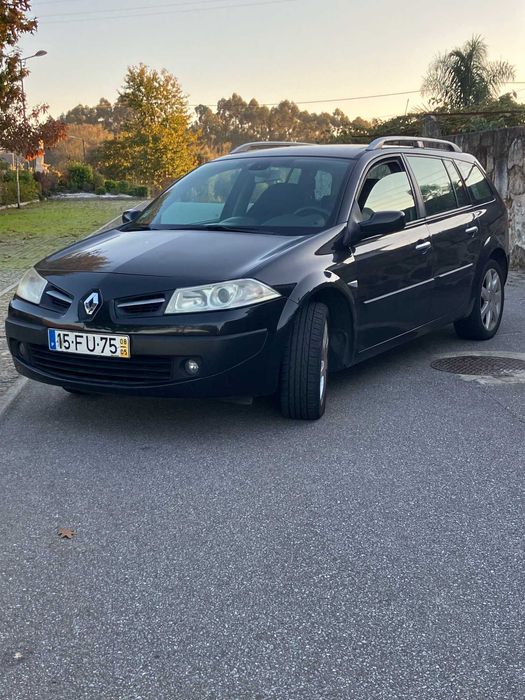 Renault Megane Break 1.5 Dci 2008