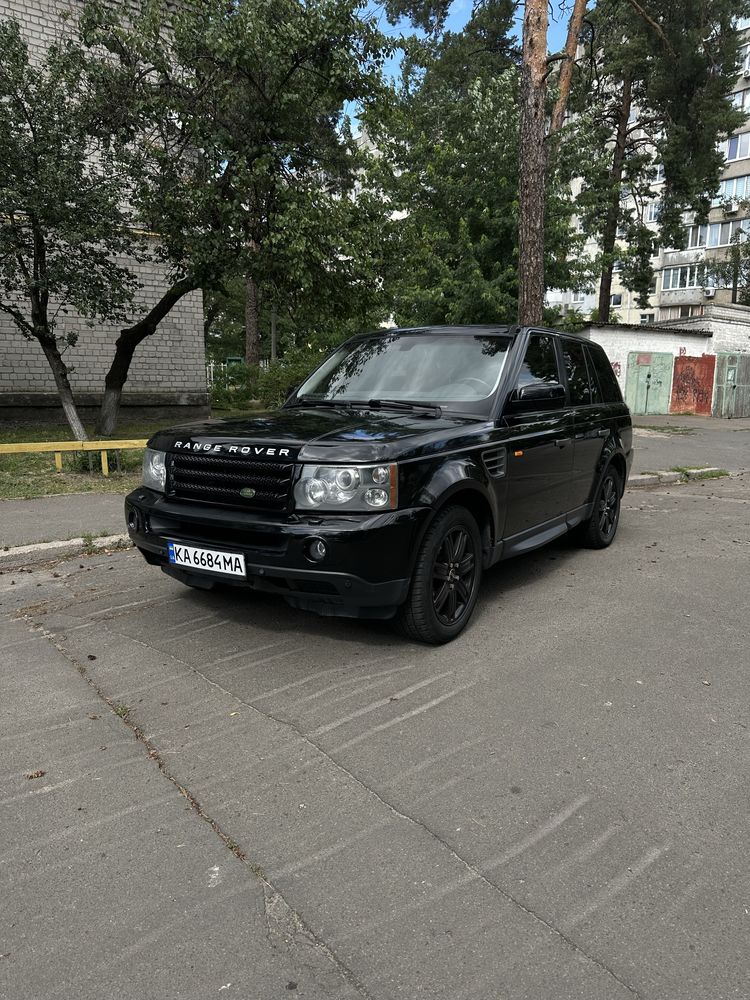 Продаю Range Rover Sport ( дизель )