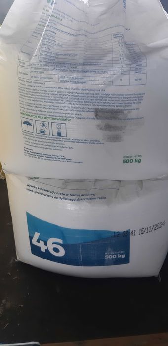 Mocznik 46 N BB ---  Saletrosan