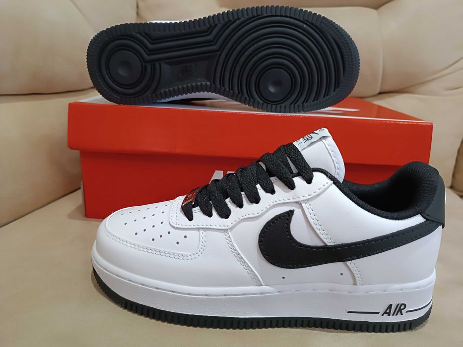 Жіночі кросівки nike air force 1  (Шкіра) Розпродаж!