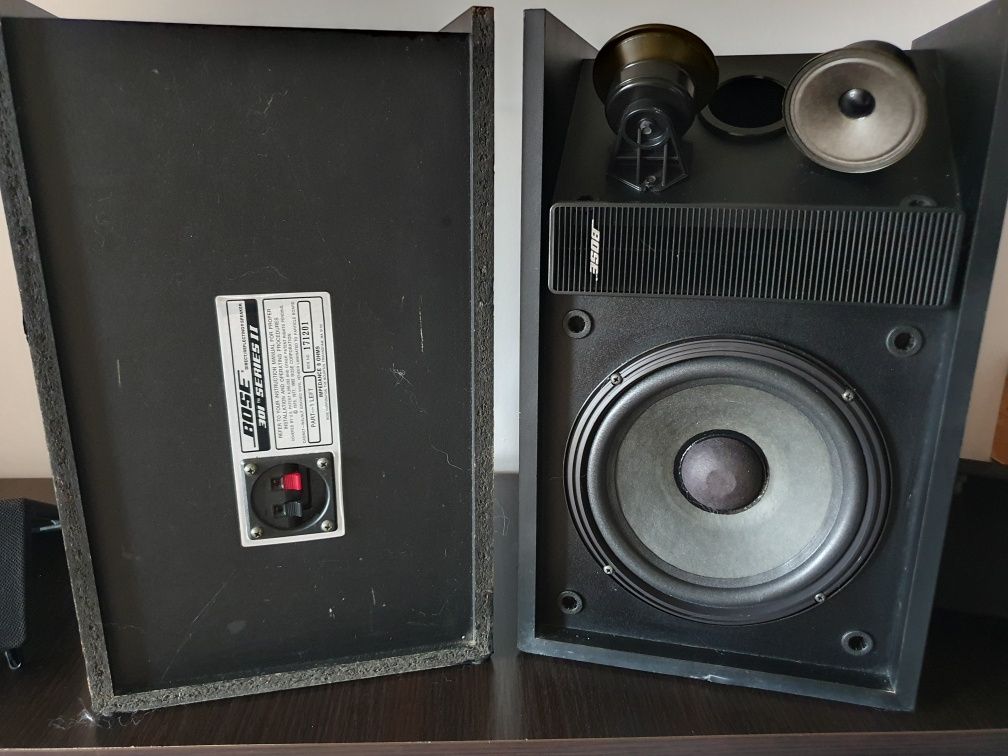 Bose 301 series 2 kolumny stereo