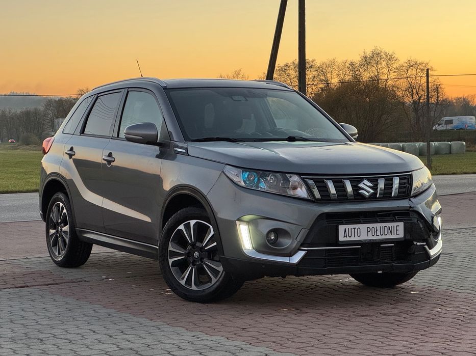 Suzuki Vitara Automat Lekko uszkodzona OKAZJA