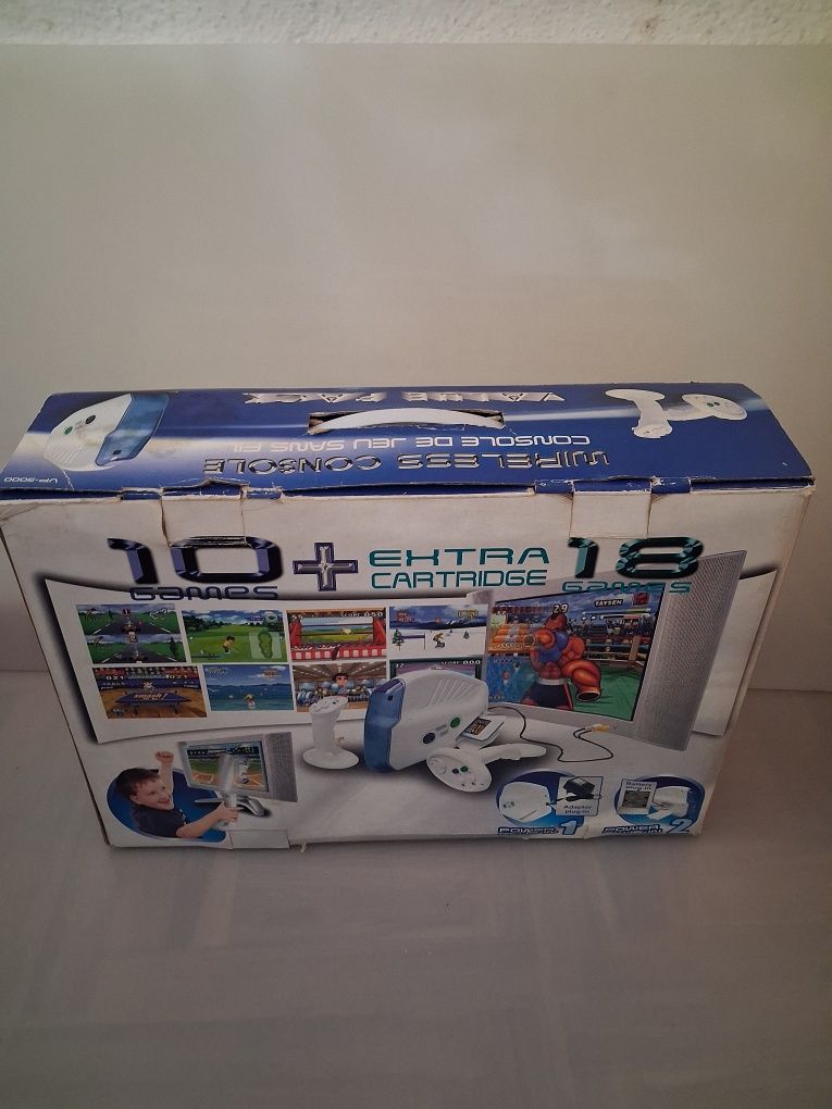 Wireless Console de Jeu Sans Fil