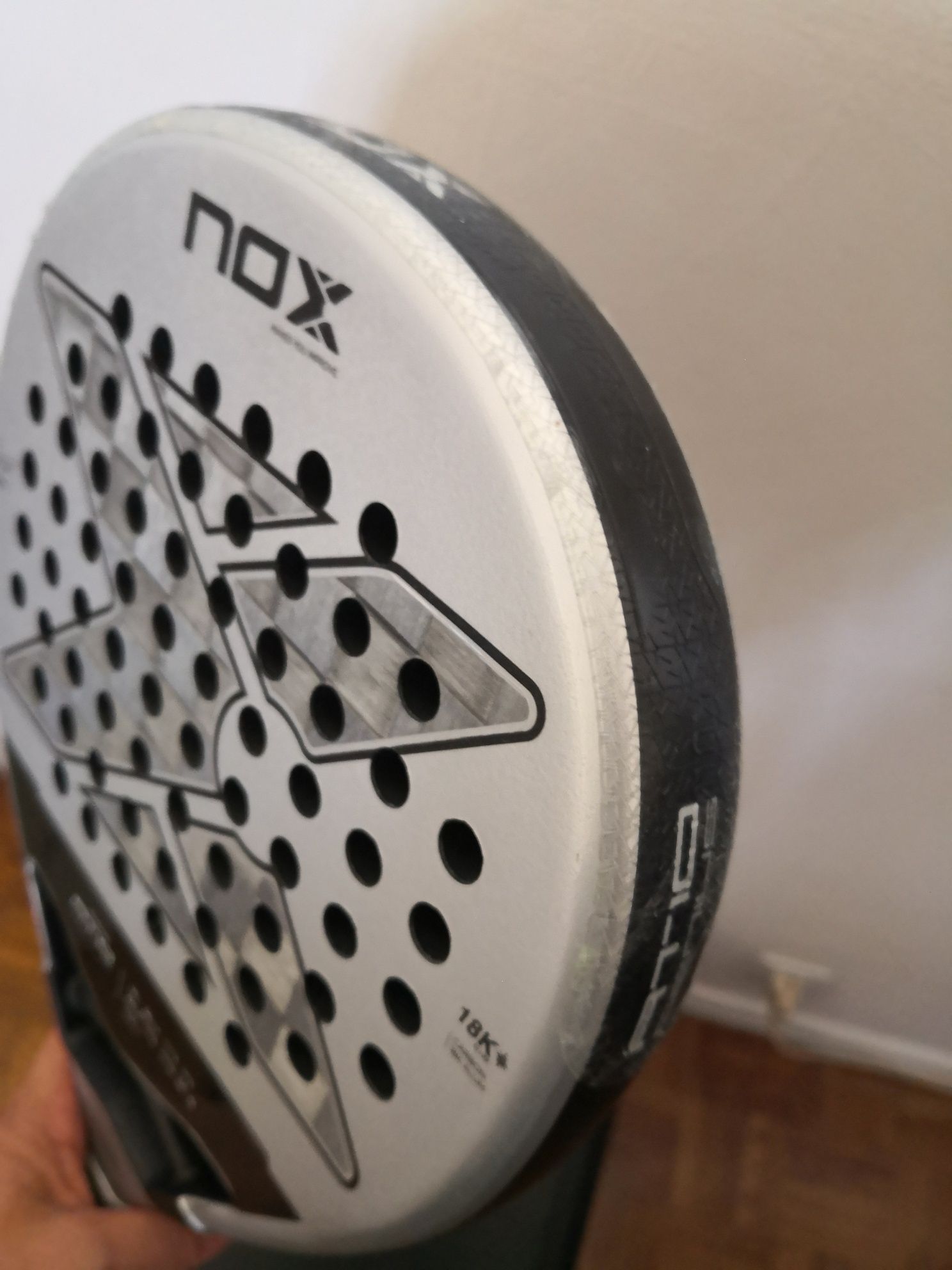 Padel Nox AT10 Genius 18k 2024