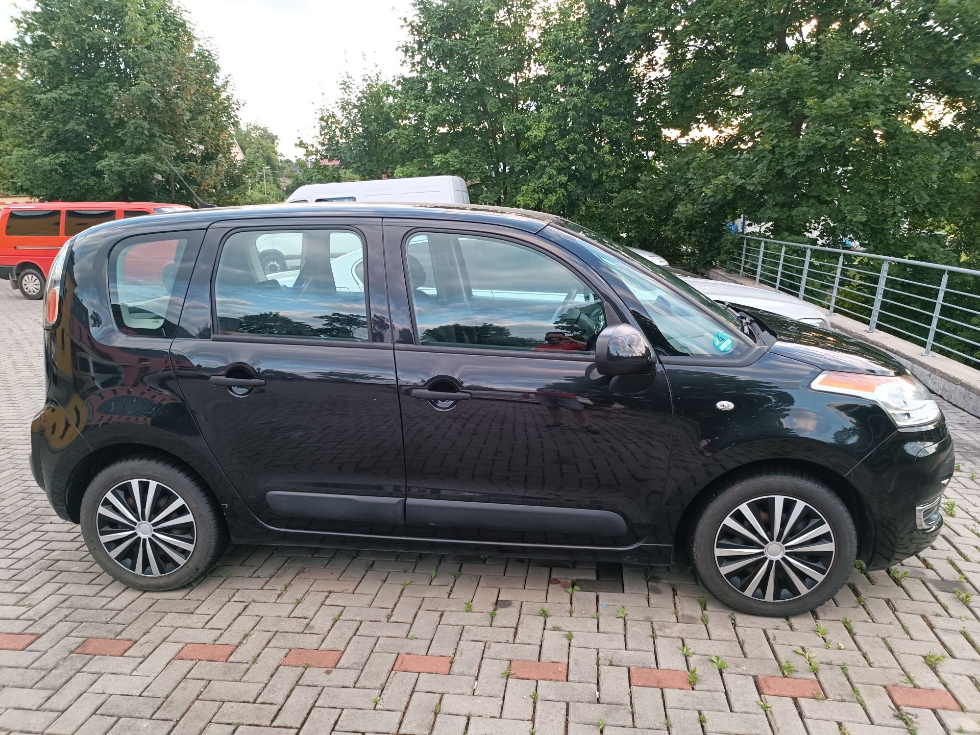 Citroen C3 Picasso Tendance 2010 авто в пути из Германии