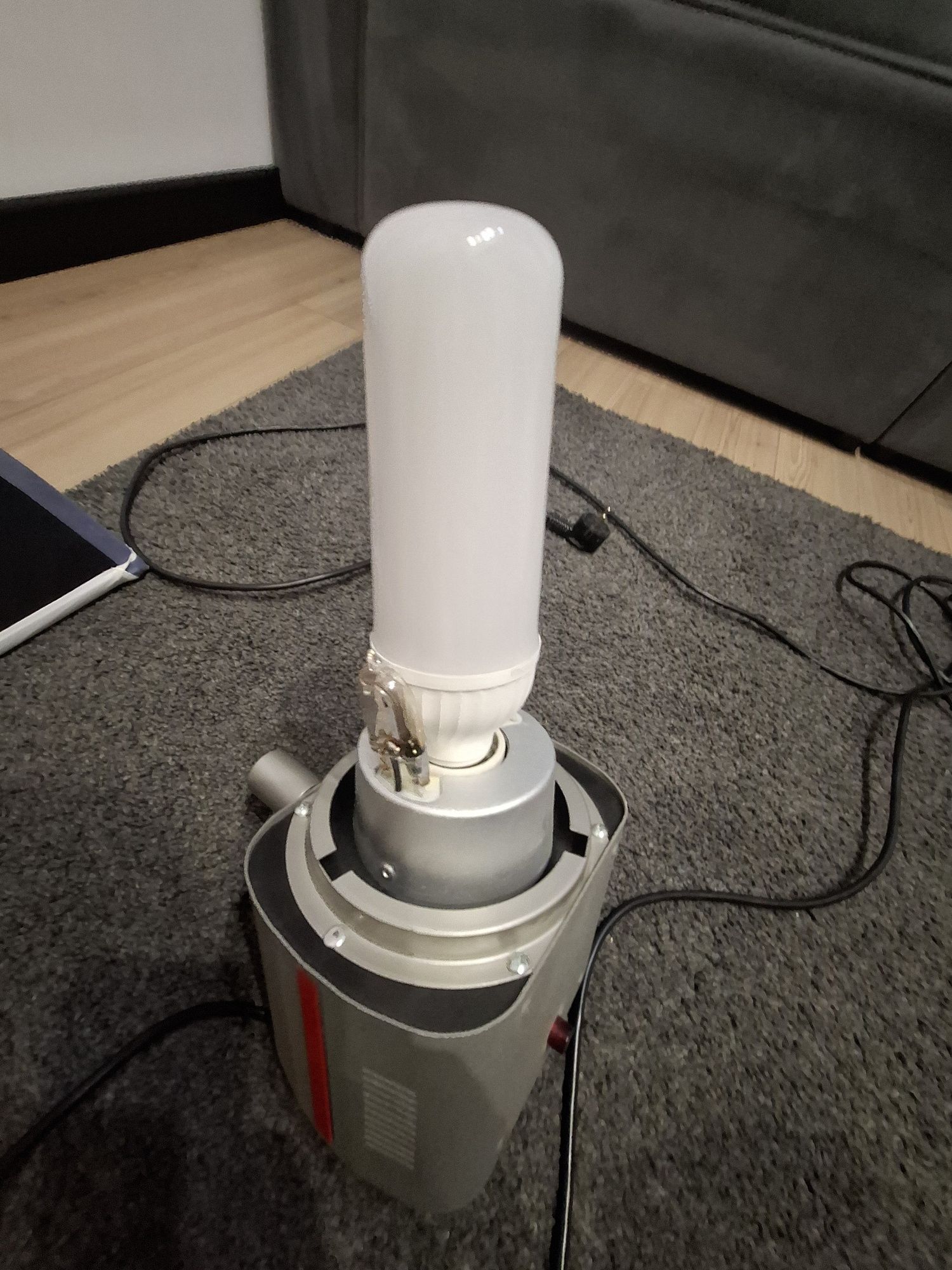 Profesjonalna Lampa Błyskowa Sun-Box Studyjna