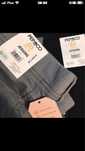 Jeansy xxxl tregginsy letnie plus size