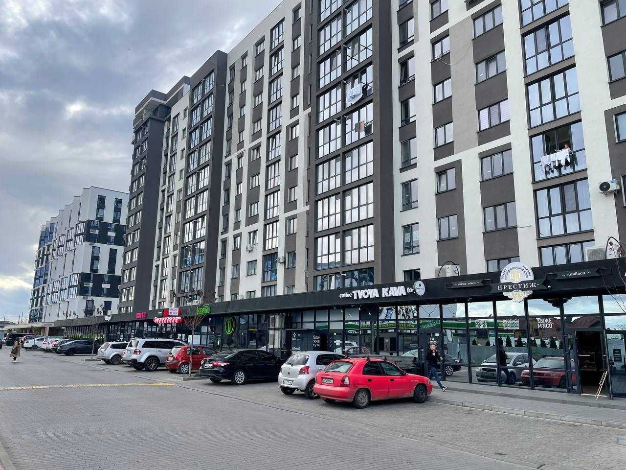 Терміново продаж 60 м2 комерція 1 поверх ,Паркова алея