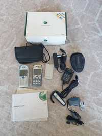 Sony Ericsson T68i com caixa