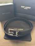 Czarny Pasek YSL