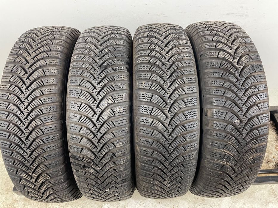 165/70R14 81T Hankook Winter Icept Rs2 7mm