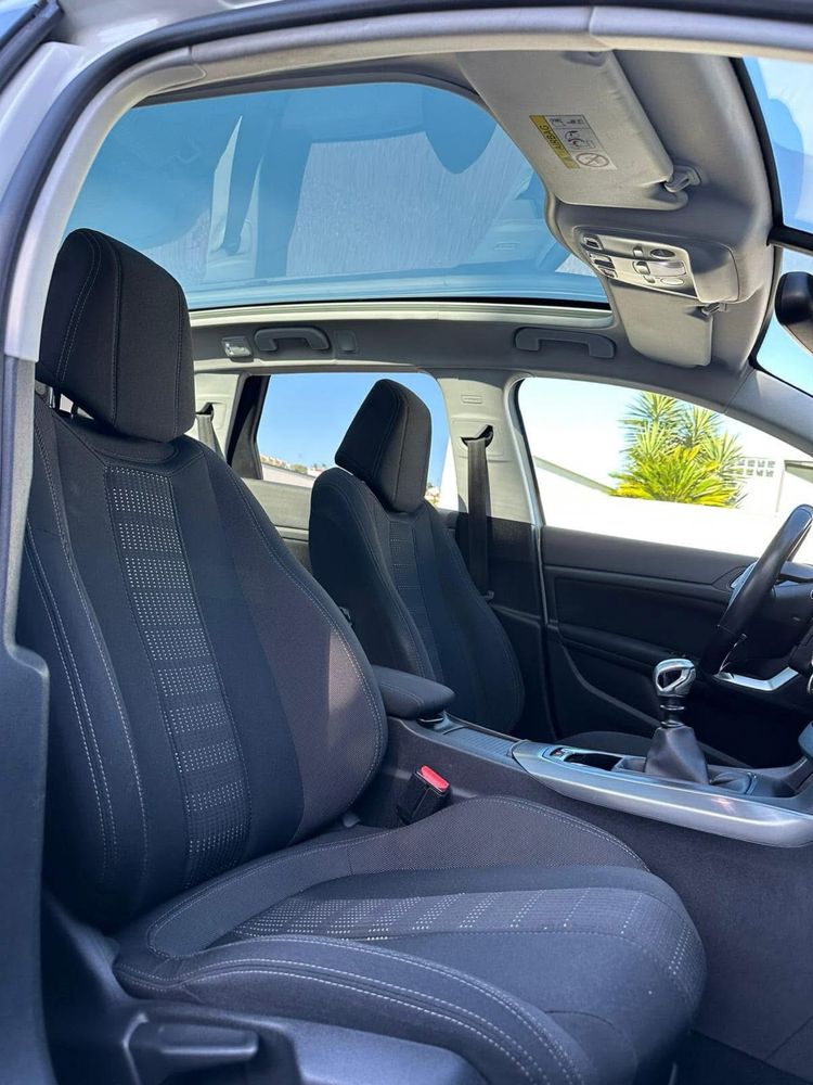 Peugeot 308 SW 1.6 BlueHDI Allure
