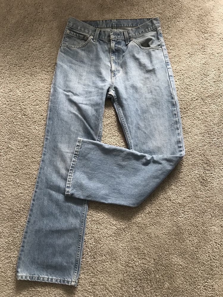 Spodnie Jeansy Levis