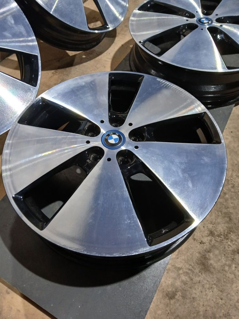 Goauto Terminal диски BMW електричка 5/112 r19 et43 5j dia66,6 як нові