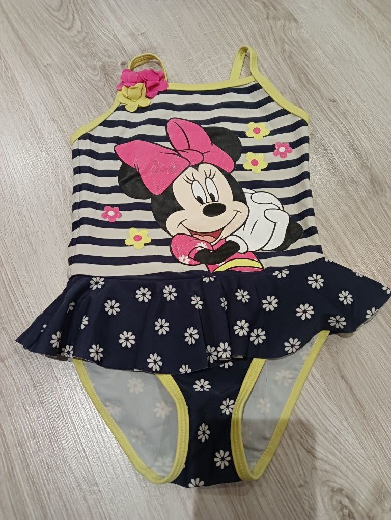 Strój kąpielowy Minnie