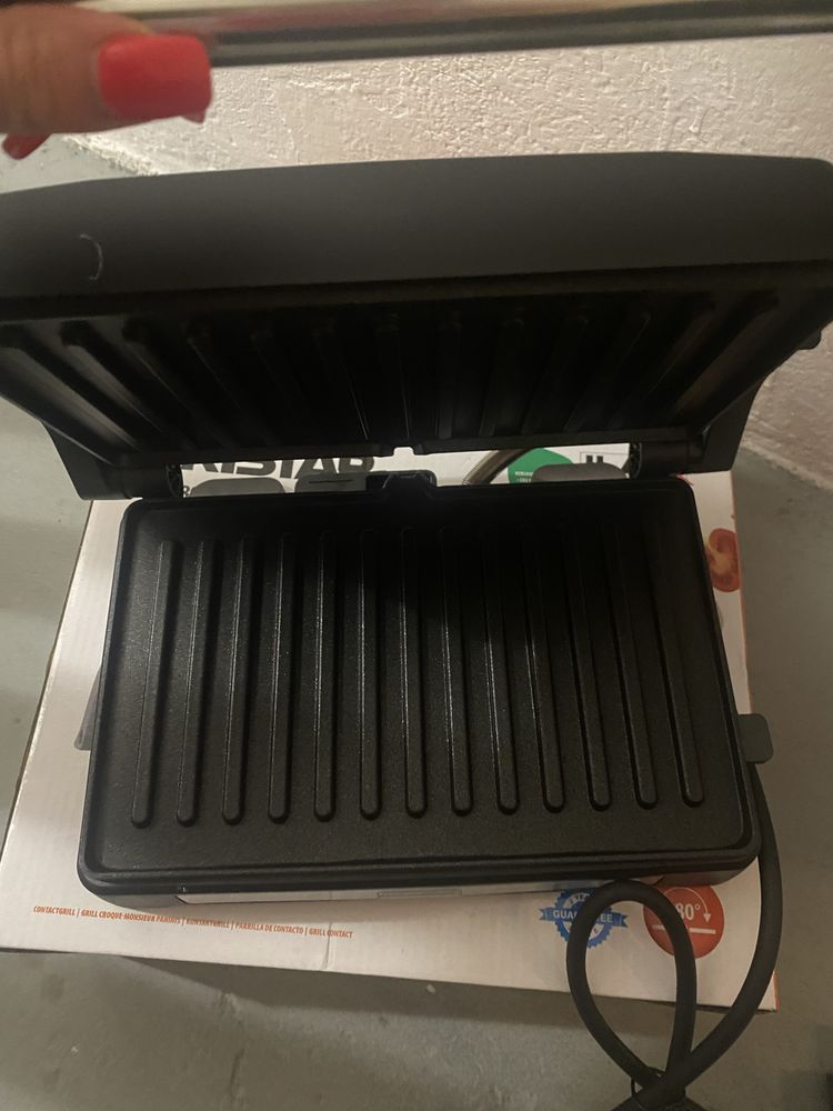 Opiekacz MINI grill elektryczny