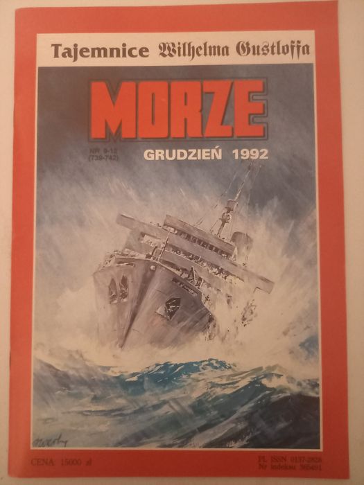 Morze 9-12/1992 (739-742)