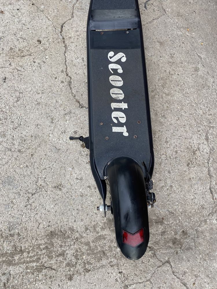 Електросамокат Scooter 500W