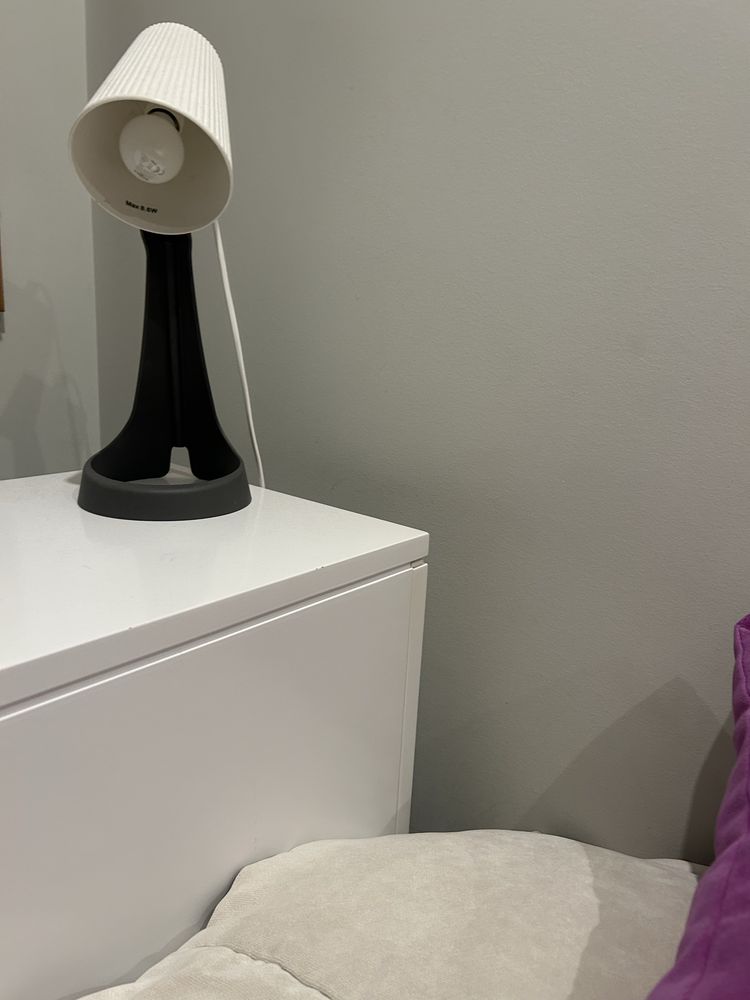 Cama de corpo e meio usada prática, funcional e aconchegante