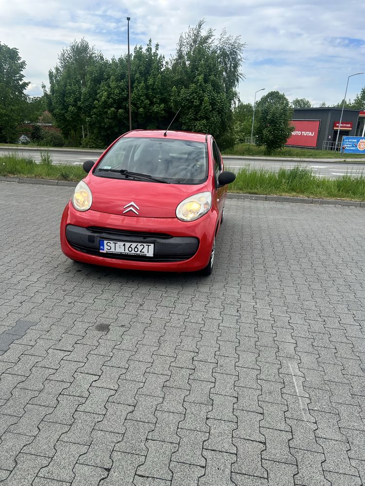 Citroen C1 2008r